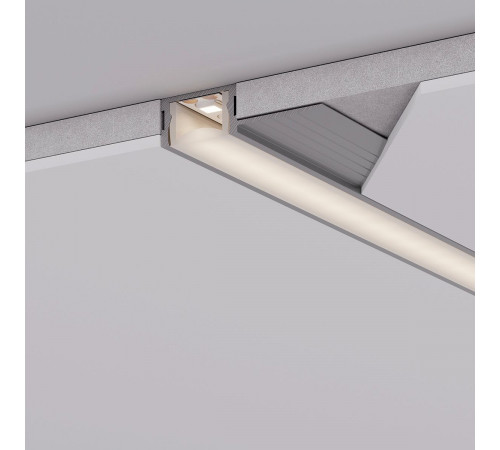 Профиль Arlight HR-M-F-HIDE-3000 (Алюминий) 065922