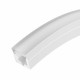Силиконовый профиль Arlight WPH-FLEX-1616-TWIST-S11-5m WHITE (Силикон) 059568