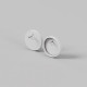Комплект заглушек для профиля D30 2шт Maytoni Led Strip ALM-D30-EC 642081