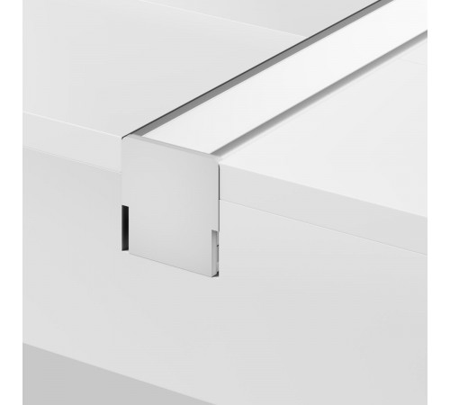 Алюминиевый профиль встраиваемый в пол 26x26 Maytoni Led Strip ALM-2626-S-2M 636016 Алюминиевый профиль встраиваемый в пол 26x26 Maytoni Led Strip ALM-2626-S-2M 636016