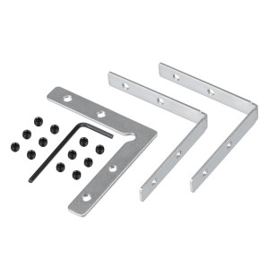Соединитель профиля Arlight LINE-3535-TRAY-90 Set (Металл) 062282