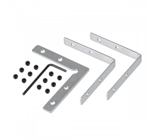 Соединитель профиля Arlight LINE-3535-TRAY-90 Set (Металл) 062282