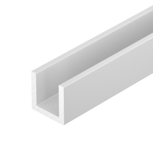 Профиль Arlight П-образный TECH-1010-3000 WHITE (Алюминий) 063512