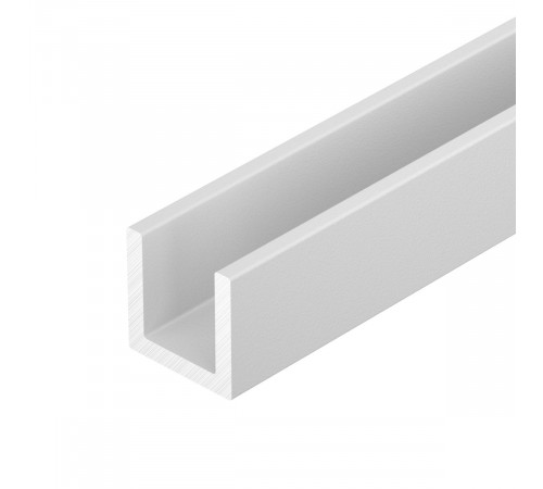 Профиль Arlight П-образный TECH-1010-3000 WHITE (Алюминий) 063512