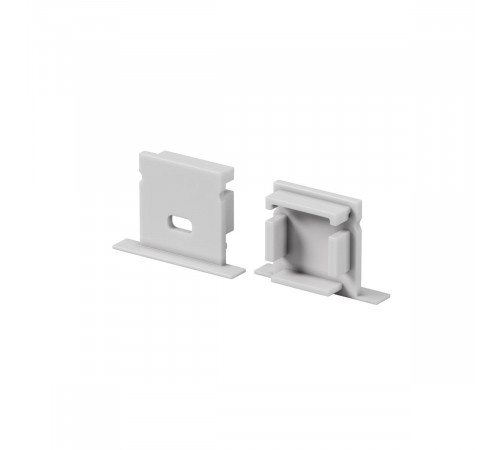 Комплект заглушек для профиля 27×20 2шт Maytoni Led Strip ALM-2720-EC 642070 Комплект заглушек для профиля 27×20 2шт Maytoni Led Strip ALM-2720-EC 642070