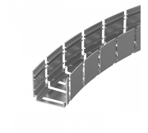 Профиль Arlight LINE-3535-BENT-SIDE-2000 ANOD 055738 Профиль Arlight LINE-3535-BENT-SIDE-2000 ANOD 055738