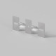Комплект креплений для профиля 35×66 4шт Maytoni Led Strip ALM-3566-MT 642080