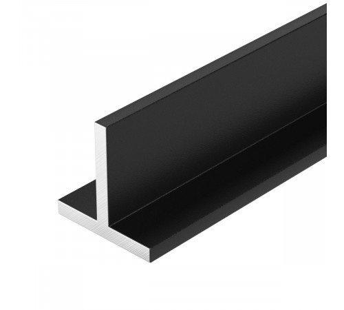 Профиль Arlight Т-образный TECH-1515-3000 BLACK (Алюминий) 063422