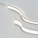 Профиль Arlight ARH-BENT-W11-3000 ANOD (Алюминий) 056202
