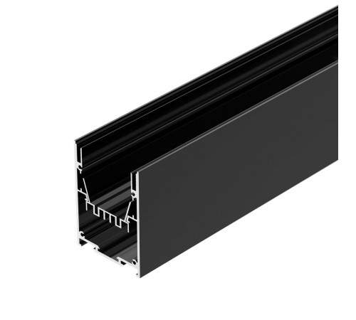 Профиль Arlight IP-LINE-5475-2000 BLACK (Алюминий) 053899 Профиль Arlight IP-LINE-5475-2000 BLACK (Алюминий) 053899