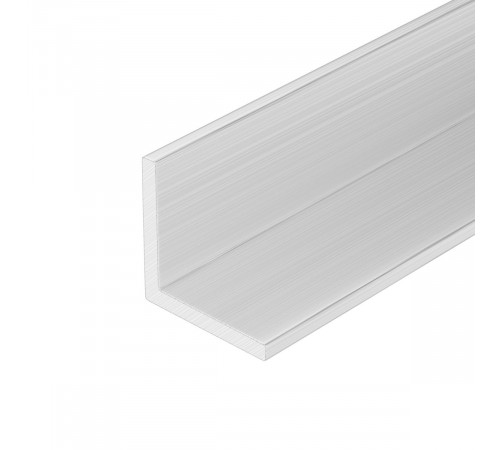 Уголок Arlight ARH-W10x10x1,2-3000 ANOD (Алюминий) 063229
