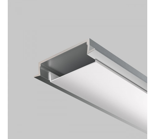 Профиль встраиваемый с накладным фланцем Maytoni Led Strip ALM-3006-S-2M 632018