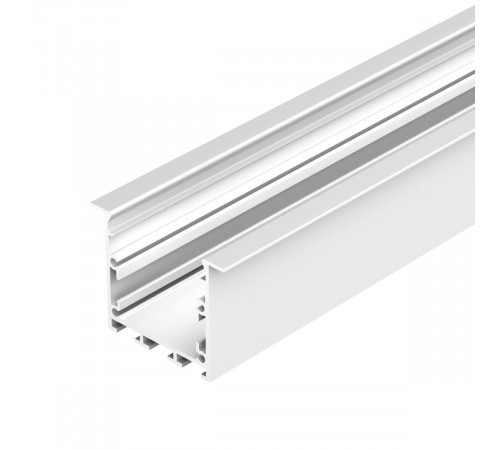 Профиль Arlight LINIA49-F-M-2500 WHITE (Алюминий) 059365