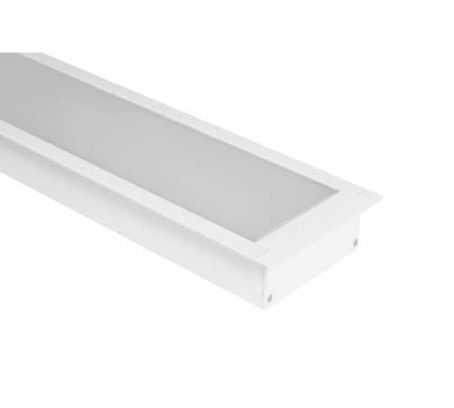 Профиль алюминиевый DesignLed LE.8832-W 003117