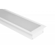 Профиль алюминиевый DesignLed LE.8832-W 003117