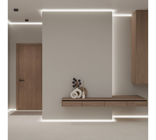 Алюминиевый профиль (комплект) Apeyron 08-66-Б