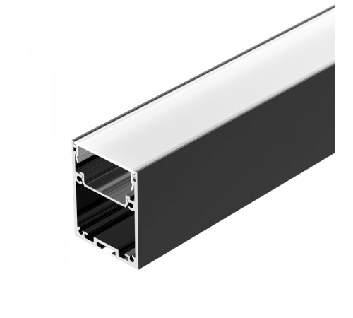 Профиль Arlight IP-LINE-4050-2000 BLACK (Алюминий) 053898 Профиль Arlight IP-LINE-4050-2000 BLACK (Алюминий) 053898