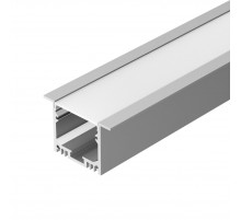 Профиль Arlight SL-LINIA49-F-3000 ANOD (BY) (Алюминий) 060868
