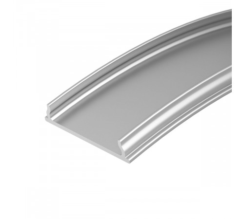 Профиль Arlight ARH-BENT-W18-3000 ANOD (Алюминий) 056204