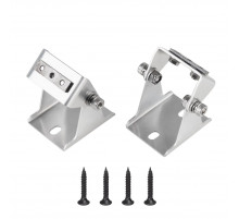 Комплект поворотных держателей для профиля Arlight SL-LINE поворотный (Металл) 059045