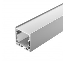 Профиль Arlight SL-LINE-3535-2000 ANOD с рефлектором (Алюминий) 064460