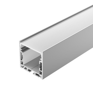 Профиль Arlight SL-LINE-3535-2000 ANOD с рефлектором (Алюминий) 064460