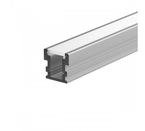 Алюминиевый профиль встраиваемый в пол 26x26 Maytoni Led Strip ALM-2626-S-2M 636016 Алюминиевый профиль встраиваемый в пол 26x26 Maytoni Led Strip ALM-2626-S-2M 636016