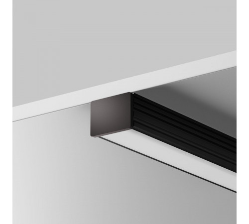 Комплект заглушек для профиля 16×12 10шт Maytoni Led Strip ALM-005-B-EC 642022 Комплект заглушек для профиля 16×12 10шт Maytoni Led Strip ALM-005-B-EC 642022