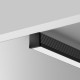 Комплект заглушек для профиля 08×09 10шт Maytoni Led Strip ALM-0809-B-EC 642017