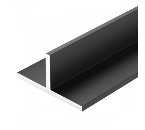 Профиль Arlight Т-образный TECH-3020-3000 BLACK (Алюминий) 063469