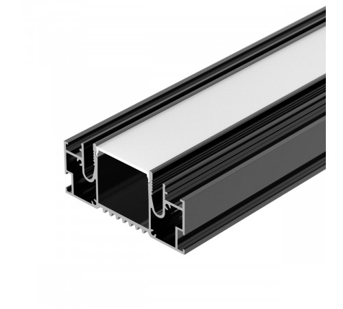 Профиль Arlight STRETCH-32-CEIL-CENTER-2000 BLACK 055208