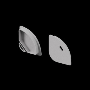 Комплект заглушек для профиля 30×30 2шт Maytoni Led Strip ALM-3030-EC 642073