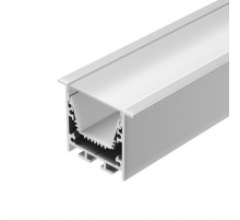 Профиль Arlight LINIA45-F-TRAY-3000 ANOD (Алюминий) 062188