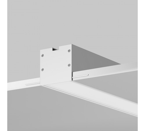 Алюминиевый профиль встраиваемый скрытого монтажа Maytoni ALM-7236T-S-2M 636010