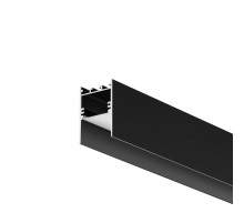 Алюминиевый профиль накладной-подвесной 35x51 Maytoni Led Strip ALM-3551-B-2M 633011
