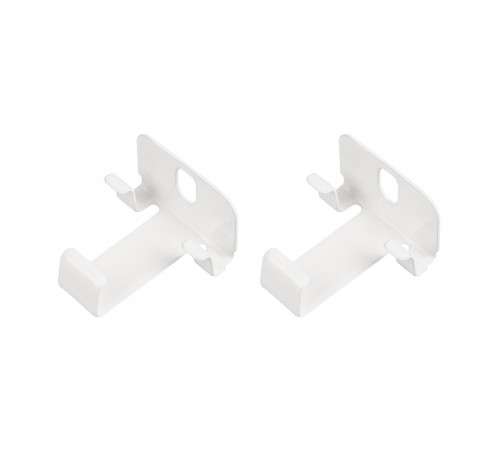 Крепеж монтажный Arlight MIC-PDS-ST-90deg-HIDE WHITE сталь 044919 Крепеж монтажный Arlight MIC-PDS-ST-90deg-HIDE WHITE сталь 044919