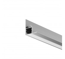 Алюминиевый профиль встраиваемый скрытого монтажа 26x30 Maytoni Led Strip ALM-2630-S-2M 632014