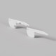 Комплект заглушек (для профиля ALM-5920-S-2M) 2 шт. Maytoni Led Strip ALM-5920-S-EC 642090