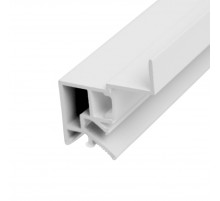 Парящий профиль под натяжной ПВХ потолок ST Luce ST038.529.01.1