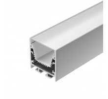 Профиль Arlight LINE-3535-TRAY-3000 ANOD (Алюминий) 062189