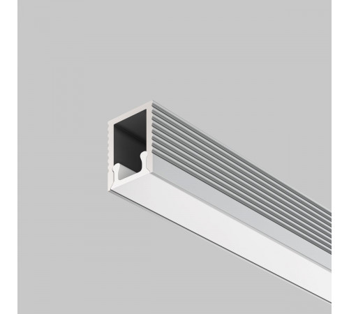 Профиль накладной Maytoni Led Strip ALM-0809-S-2M 631010