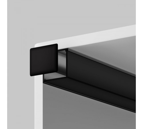 Комплект заглушек для профиля 16×16 2шт Maytoni Led Strip ALM-1616S-B-EC 642030 Комплект заглушек для профиля 16×16 2шт Maytoni Led Strip ALM-1616S-B-EC 642030