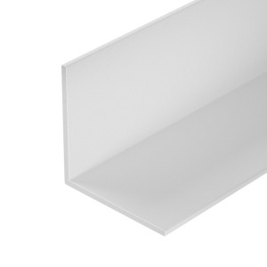 Уголок Arlight ARH-W20x20x1-3000 WHITE (Алюминий) 063301
