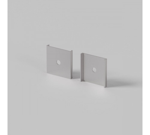 Комплект креплений для профиля 35×35 4шт Maytoni Led Strip ALM-3535B-MT 642043 Комплект креплений для профиля 35×35 4шт Maytoni Led Strip ALM-3535B-MT 642043