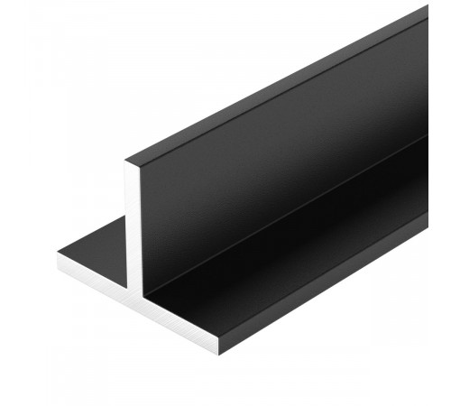 Профиль Arlight Т-образный TECH-2015-3000 BLACK (Алюминий) 063467