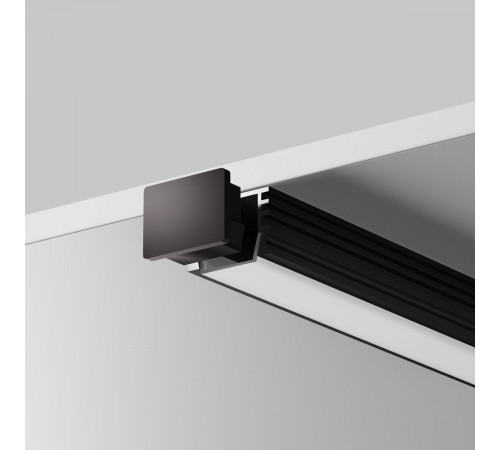 Комплект заглушек для профиля 16×12 10шт Maytoni Led Strip ALM-005-B-EC 642022 Комплект заглушек для профиля 16×12 10шт Maytoni Led Strip ALM-005-B-EC 642022