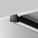 Комплект заглушек для профиля 16×12 10шт Maytoni Led Strip ALM-005-B-EC 642022