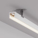Профиль Arlight SL-SLIM-H13M-2000 WHITE (BY) (Алюминий) 061374