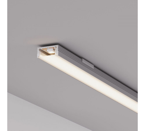 Профиль Arlight SL-SLIM-H7-2000 ANOD (BY) (Алюминий) 059785