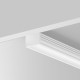Алюминиевый профиль накладной 16x12 Maytoni Led Strip ALM-005-W-2M 631006